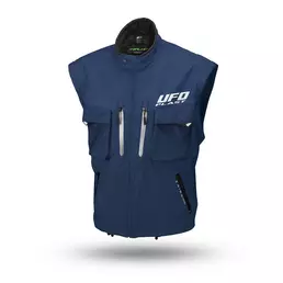 Ufo Taiga Protective Enduro мотокуртка Blue Синий