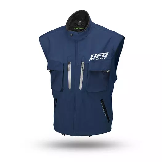 Ufo Taiga Protective Enduro мотокуртка Blue Синий