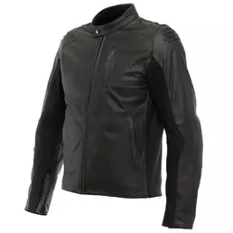 DAINESE OUTLET Istrice Perforiertes Leder jacke Коричневый (размер: 50)