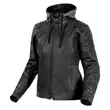 REBELHORN Impala lederjacke Черный (размер: 157 - 159 cm/s female)