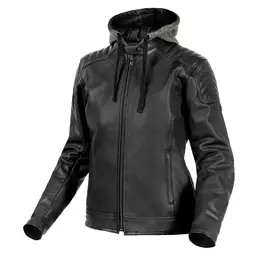 REBELHORN Impala lederjacke Черный