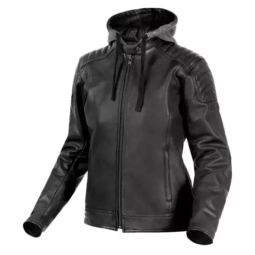 REBELHORN Impala lederjacke Черный (размер: 157 - 159 cm/s female)