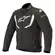 Alpinestars T-gp R V2 Waterproof мотокуртка Black White Черный