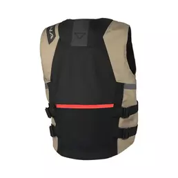 Macna Mutv-1 Sleeveless Taupe Коричневый