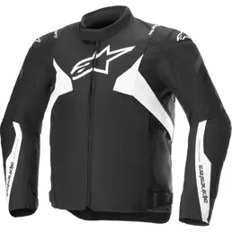 ALPINESTARS T-Jaws V4 WP Rennjacke Черно-белый