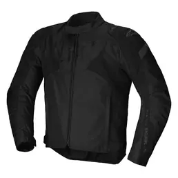 ALPINESTARS T-Jaws V4 WP Rennjacke Черный