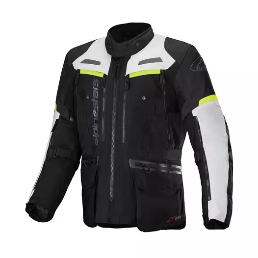 Alpinestars Bogota Pro Drystar мотокуртка Yellow Желтый (размер: s)