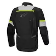 Alpinestars Bogota Pro Drystar мотокуртка Yellow Желтый