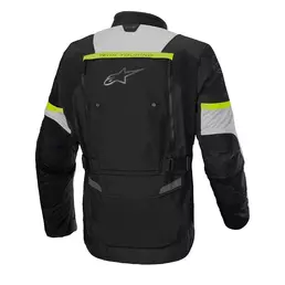 Alpinestars Bogota Pro Drystar мотокуртка Yellow Желтый