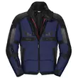 Spidi Crossmaster H2out мотокуртка Black Blue Синий (размер: xl)