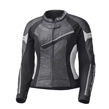 Held Debbie 2 Lady мотокуртка Black White Белый