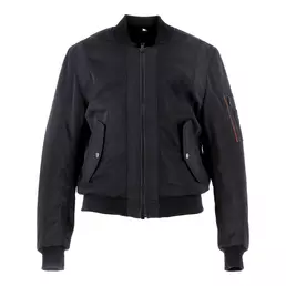 Helstons Elis Air мотокуртка Black Черный