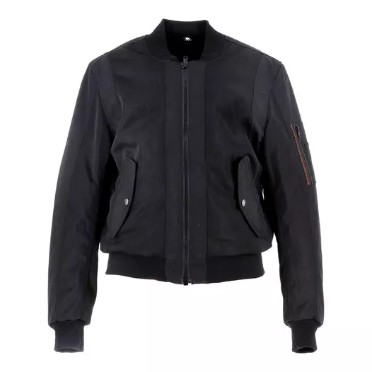 Helstons Elis Air мотокуртка Black Черный (размер: l)