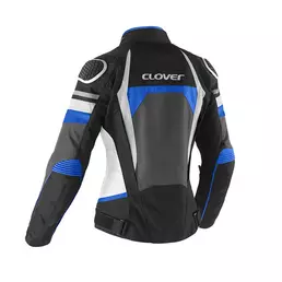 Clover Airblade 5 Lady мотокуртка Blue Синий