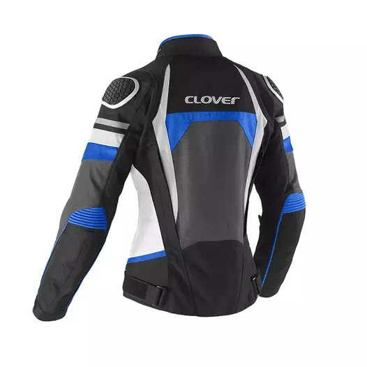 Clover Airblade 5 Lady мотокуртка Blue Синий