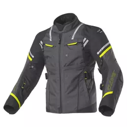Clover Hyperblade Lady мотокуртка Yellow Grey Желтый (размер: xs)