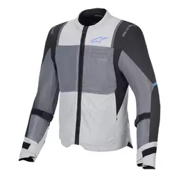 ALPINESTARS ST-2 Air jacke Ice / Grey / Dark Grey / Black (размер: s)