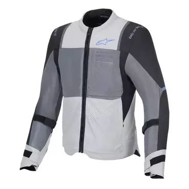 ALPINESTARS ST-2 Air jacke Ice / Grey / Dark Grey / Black
