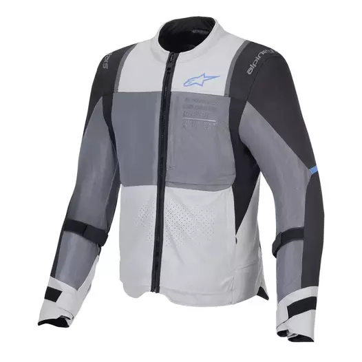 ALPINESTARS ST-2 Air jacke Ice / Grey / Dark Grey / Black