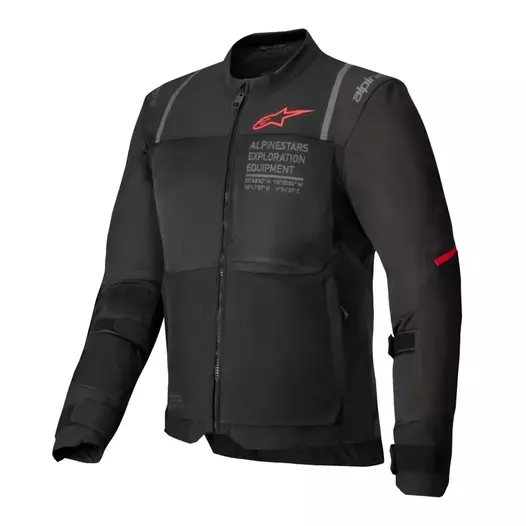 ALPINESTARS ST-2 Air jacke Черный (размер: s)