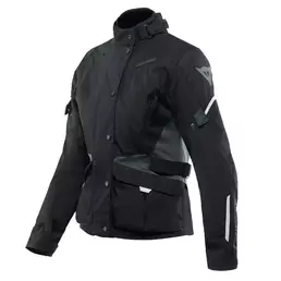Dainese Tempest 3 D-dry Lady мотокуртка Black Ebony Черный (размер: 42)