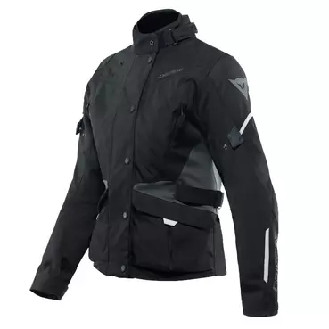 Dainese Tempest 3 D-dry Lady мотокуртка Black Ebony Черный