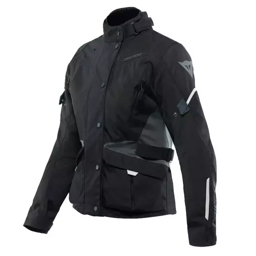 Dainese Tempest 3 D-dry Lady мотокуртка Black Ebony Черный