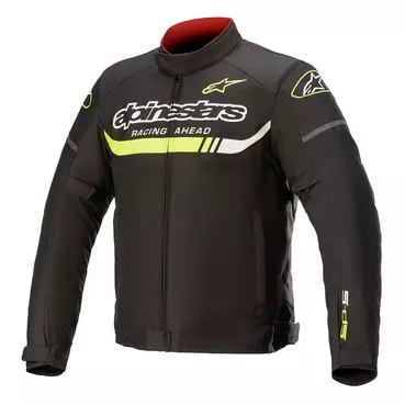 Alpinestars T-sp S Ignition Wp мотокуртка Yellow Желтый