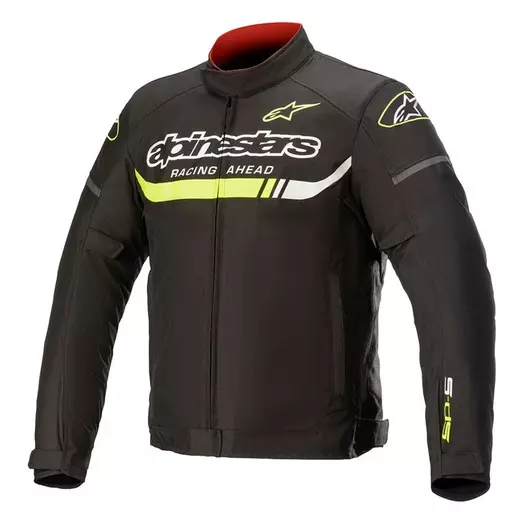 Alpinestars T-sp S Ignition Wp мотокуртка Yellow Желтый (размер: s)