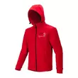 Alpinestars Racer Mx мотокуртка Red Красный (размер: s)