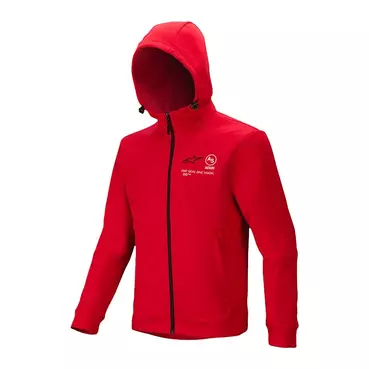 Alpinestars Racer Mx мотокуртка Red Красный