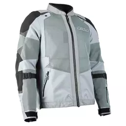 Klim Baja S4 мотокуртка Monument Black Черный