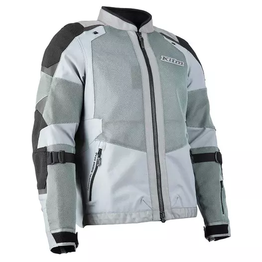 Klim Baja S4 мотокуртка Monument Black Черный (размер: s)