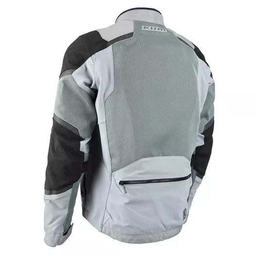 Klim Baja S4 мотокуртка Monument Black Черный