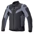 Alpinestars Rx-3 Waterproof мотокуртка Black Black Черный (размер: m)