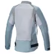 Alpinestars Eloise V2 Women Air мотокуртка Sage Grey Серый
