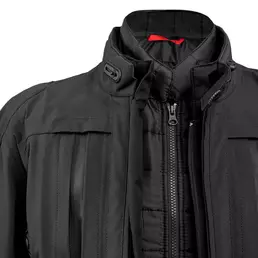 Dainese Mangen Absoluteshell Pro мотокуртка Black Черный