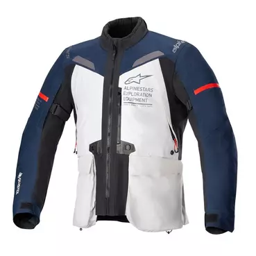 Alpinestars St-7 2l Gore-tex мотокуртка Grey Серый