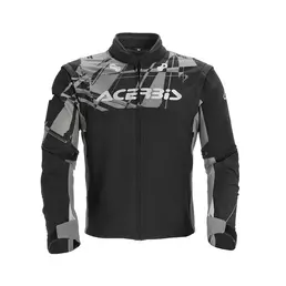 Acerbis Rally Race мотокуртка Black Grey Черный