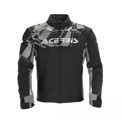 Acerbis Rally Race мотокуртка Black Grey Черный