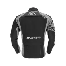 Acerbis Rally Race мотокуртка Black Grey Черный