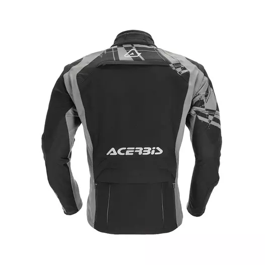 Acerbis Rally Race мотокуртка Black Grey Черный