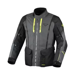 Macna Air Hybrid 2.0 Night Eye мотокуртка Black Черный (размер: s)