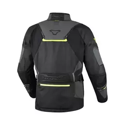 Macna Air Hybrid 2.0 Night Eye мотокуртка Black Черный