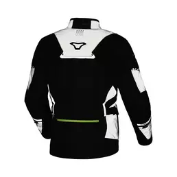 Macna Air Hybrid 2.0 Night Eye мотокуртка Black Черный