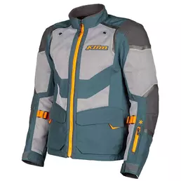 Klim Baja S4 мотокуртка Petrol Strike Orange Оранжевый