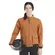 HORSE PILOT Teddy Damenjacke Gold Brown