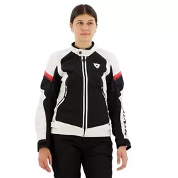 REVIT Control Air H2O jacke Черно-белый