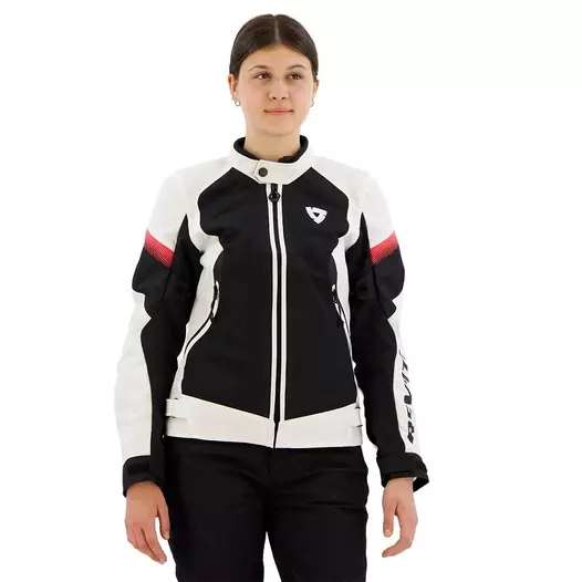 REVIT Control Air H2O jacke Черно-белый