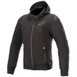 Alpinestars Stella Sektor V2 Tech худи Black Черный (размер: s)